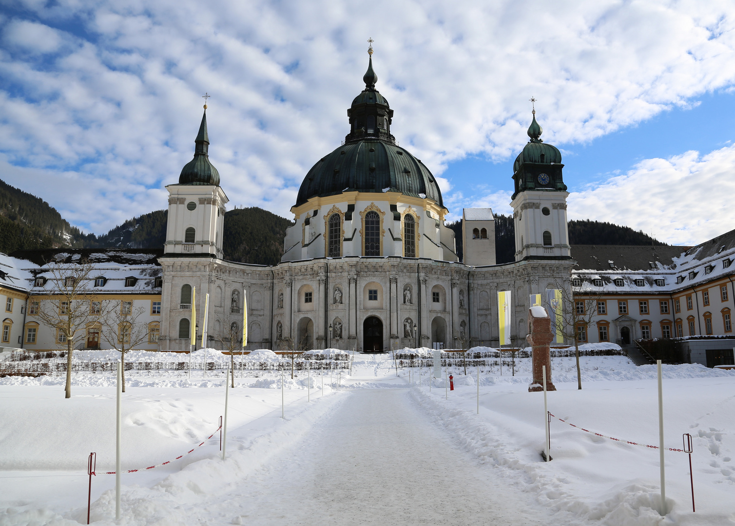 Kloster Ettal