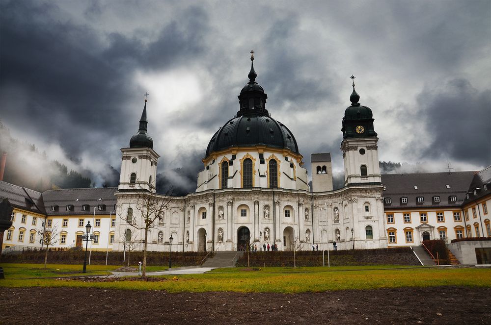 Kloster Ettal