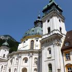 Kloster Ettal, August 2013