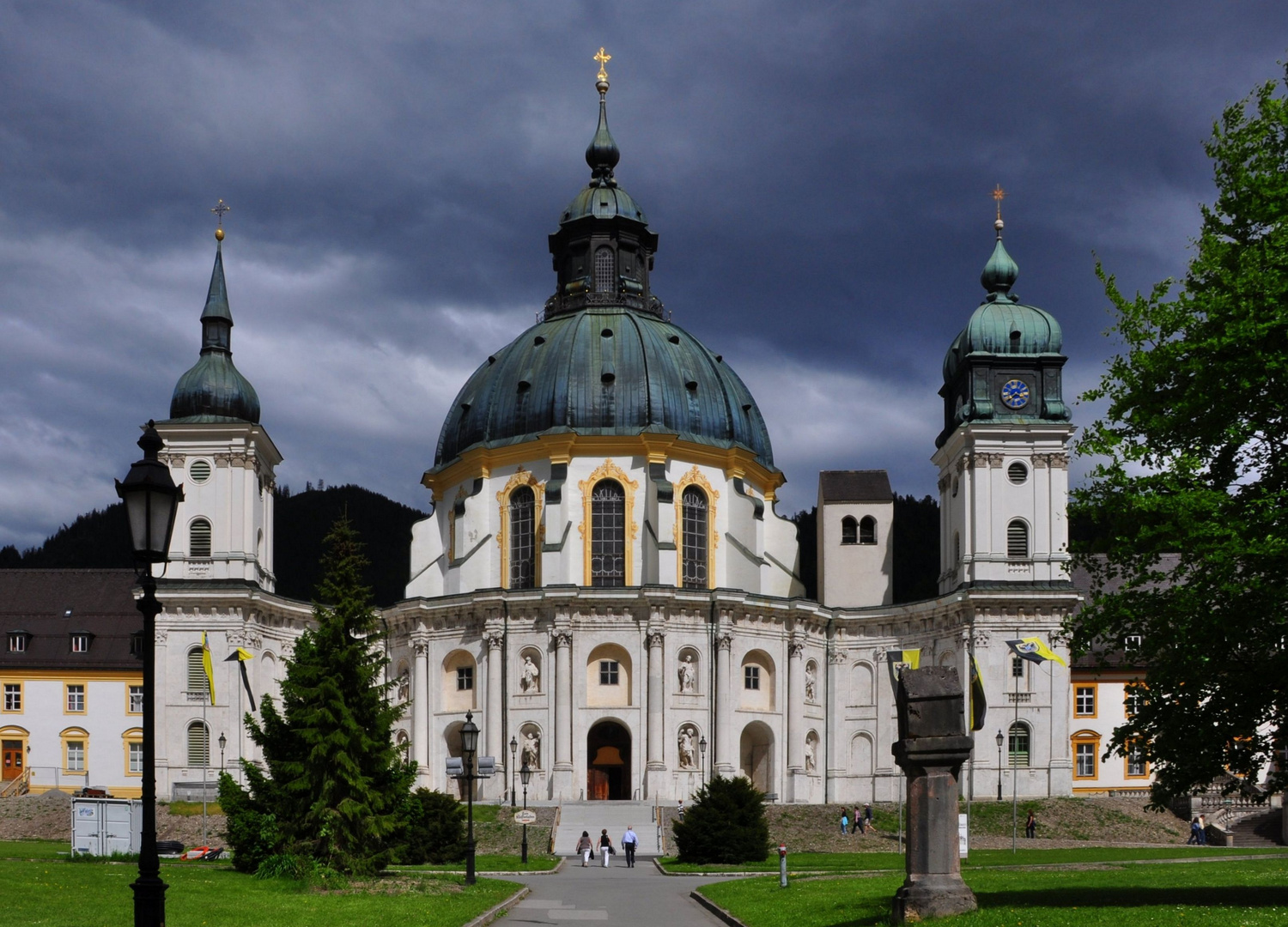 Kloster Ettal