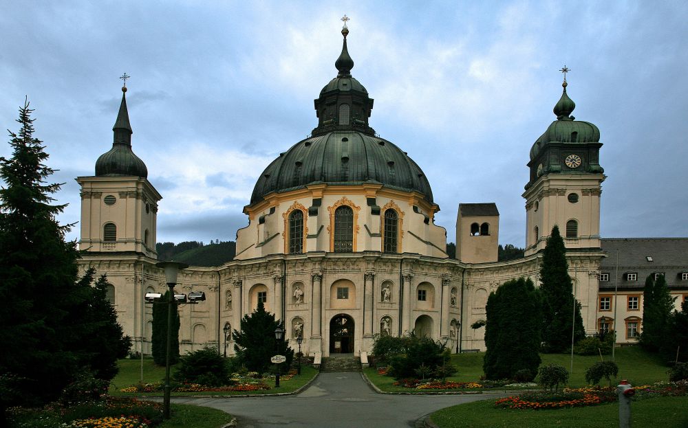 ~ Kloster Ettal ~