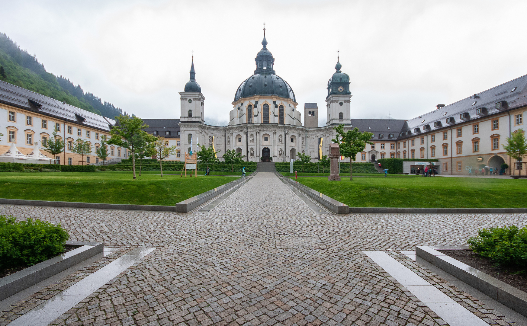 Kloster Ettal