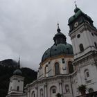 Kloster Ettal.