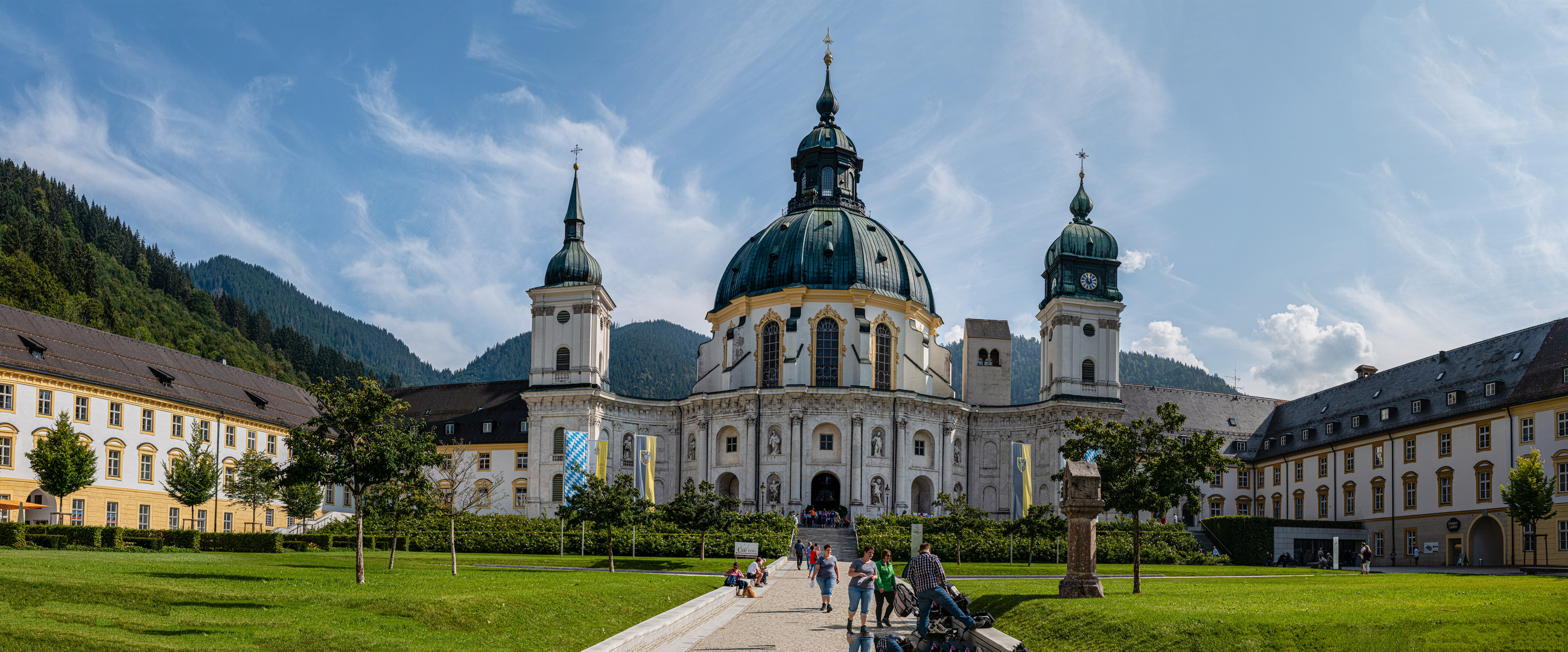 Kloster Ettal