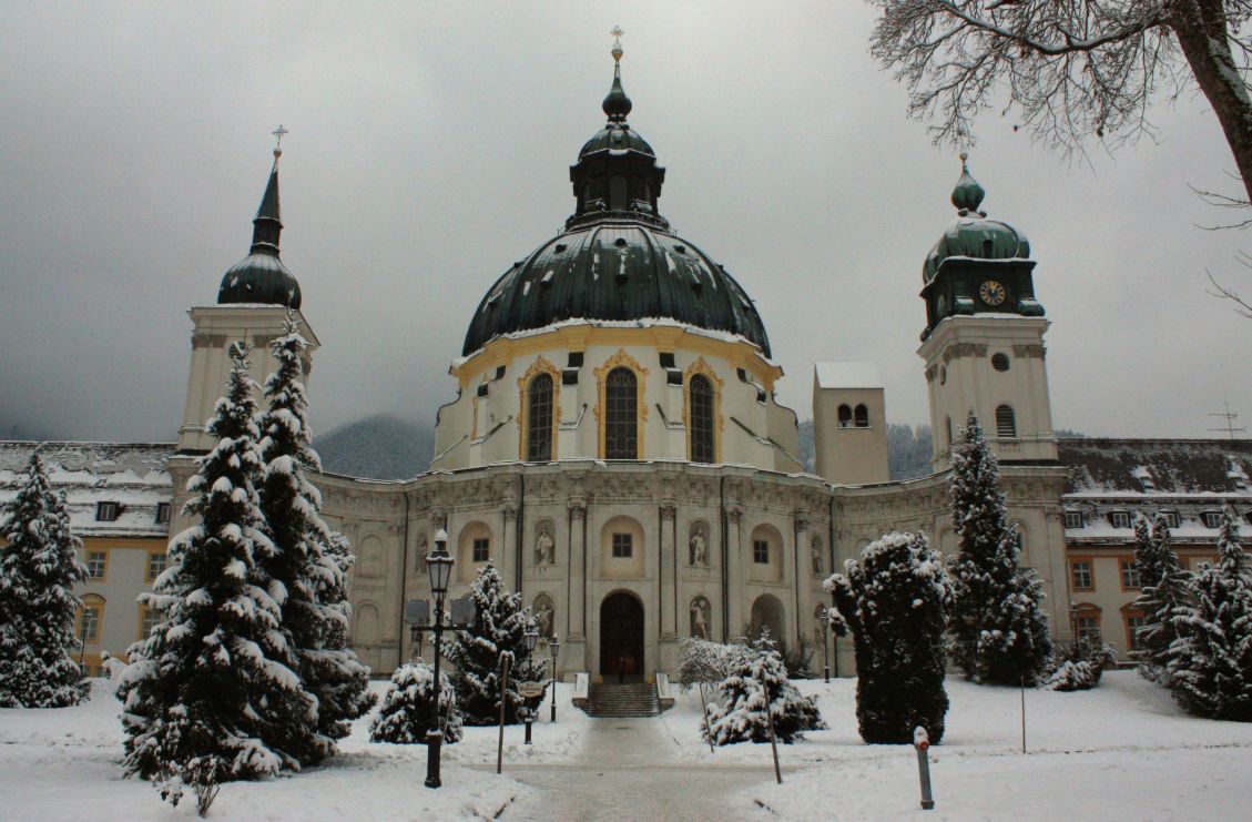 Kloster Ettal