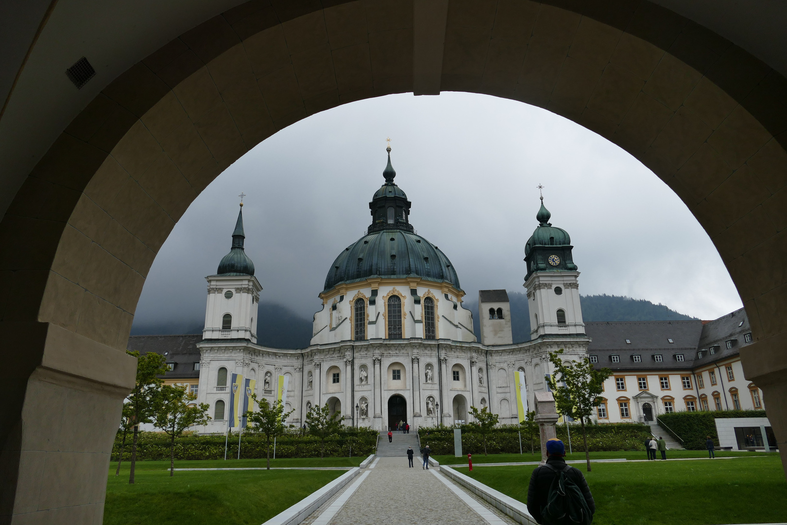 Kloster Ettal