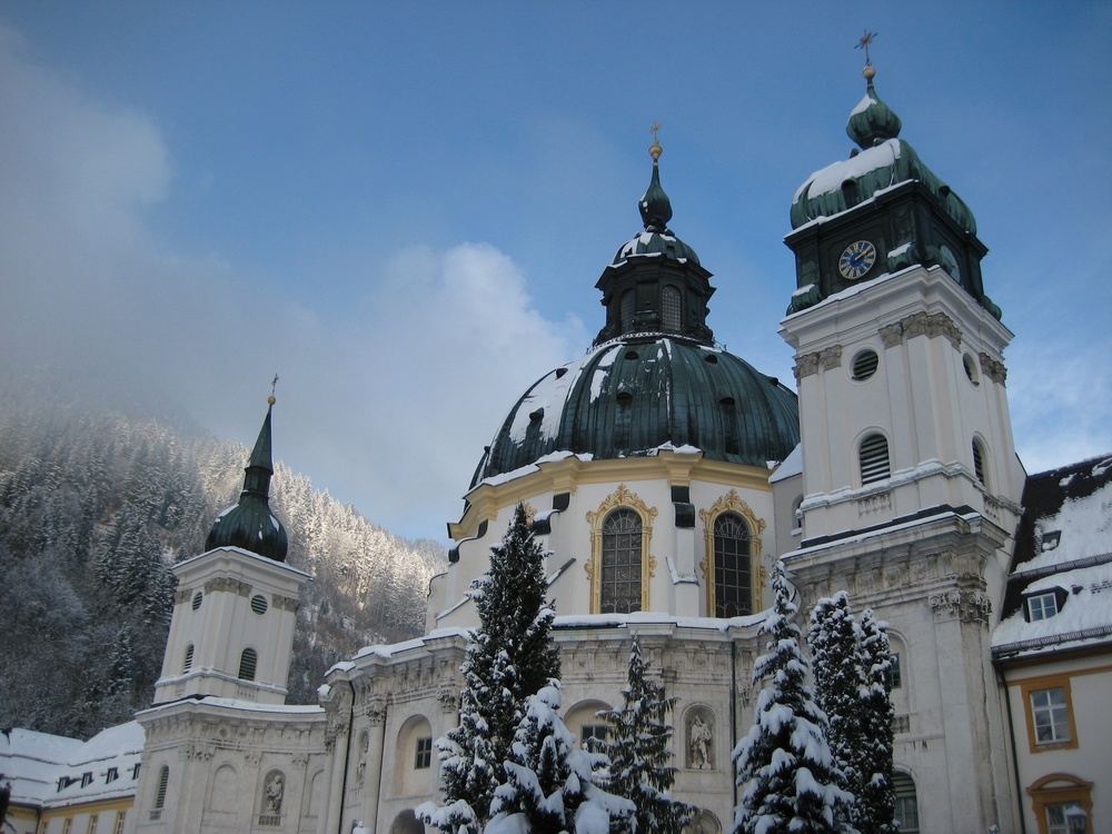 Kloster Ettal