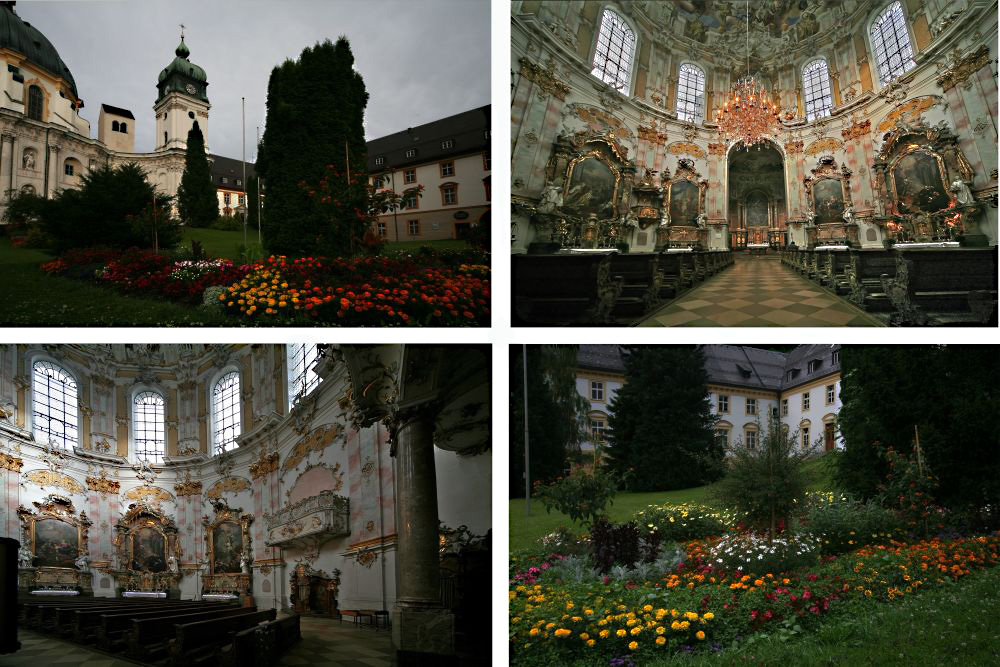 ~ Kloster Ettal ~ II