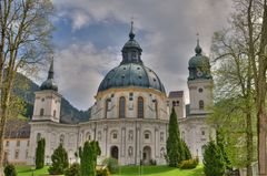 Kloster Ettal IV