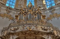 Kloster Ettal - Orgel