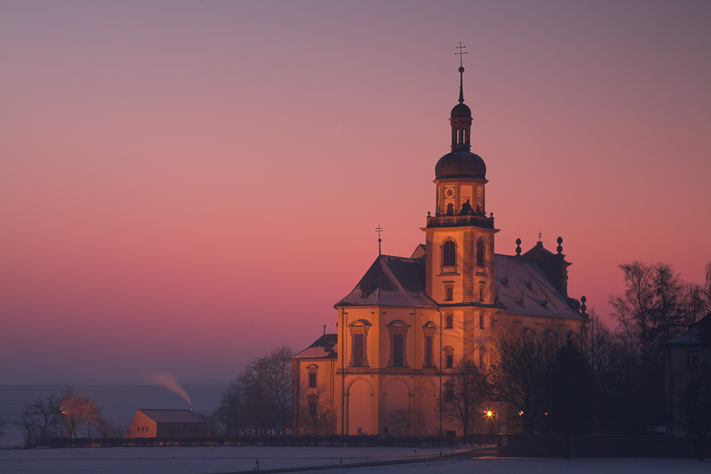 Kloster Fährbrück, Unterfranken