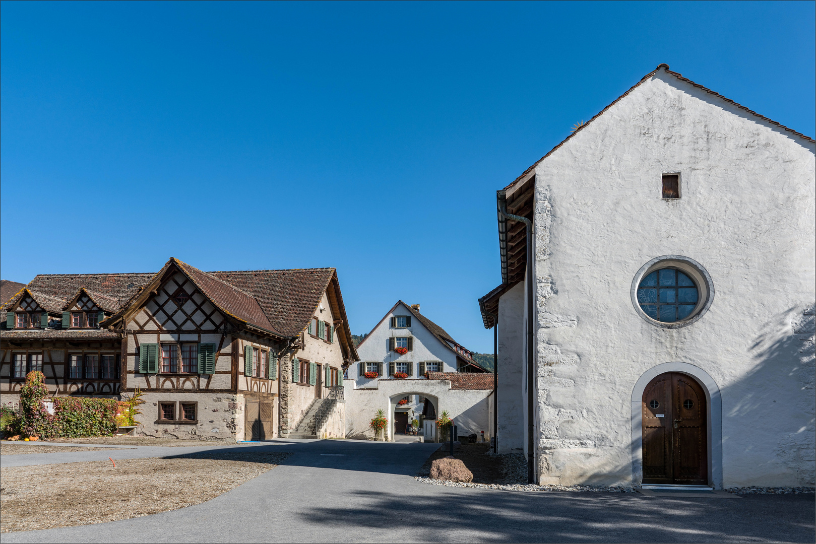 Kloster Fahr