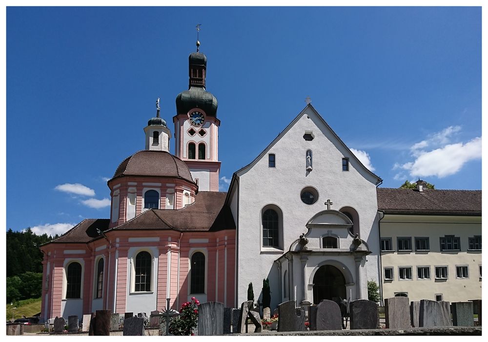 Kloster Fischingen