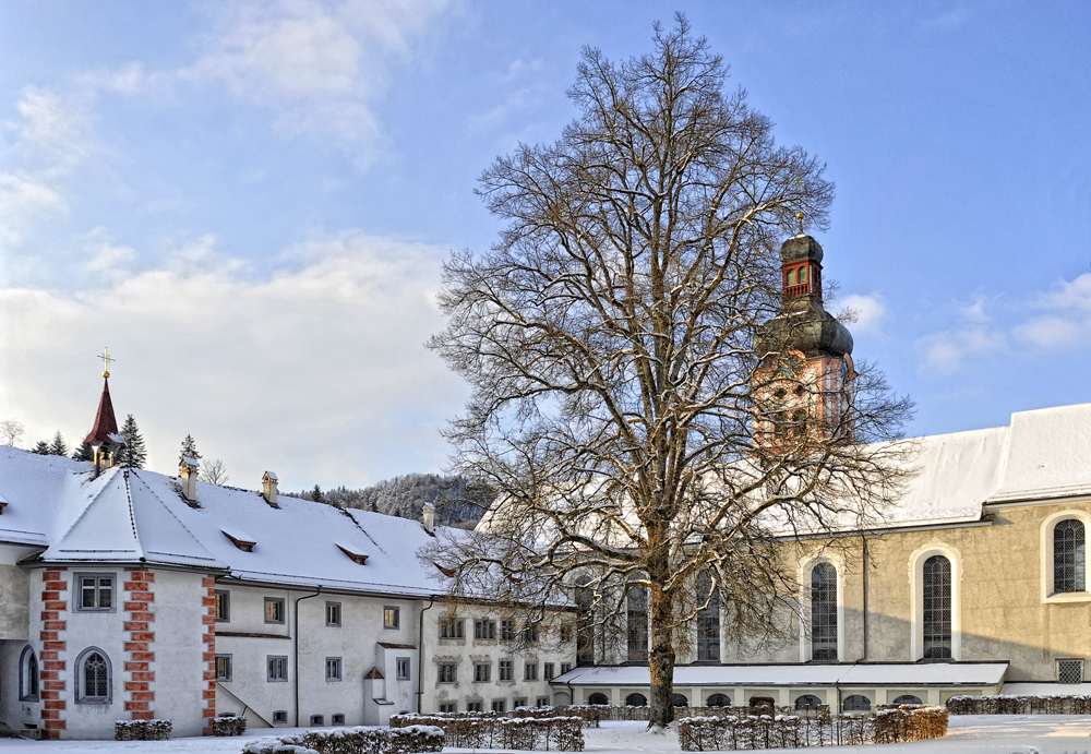 Kloster Fischingen