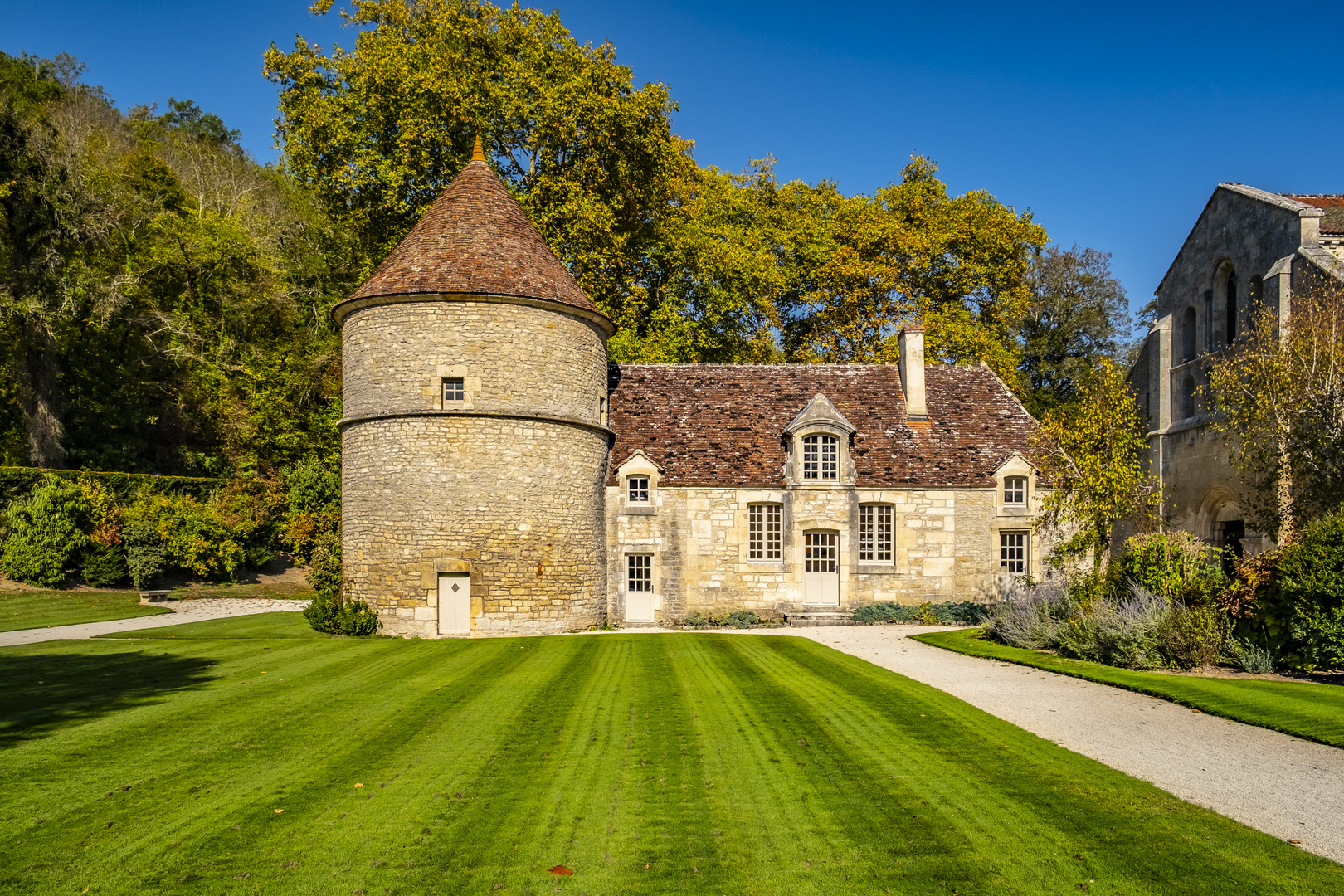 Kloster Fontenay