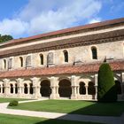 Kloster Fontenay in Burgund