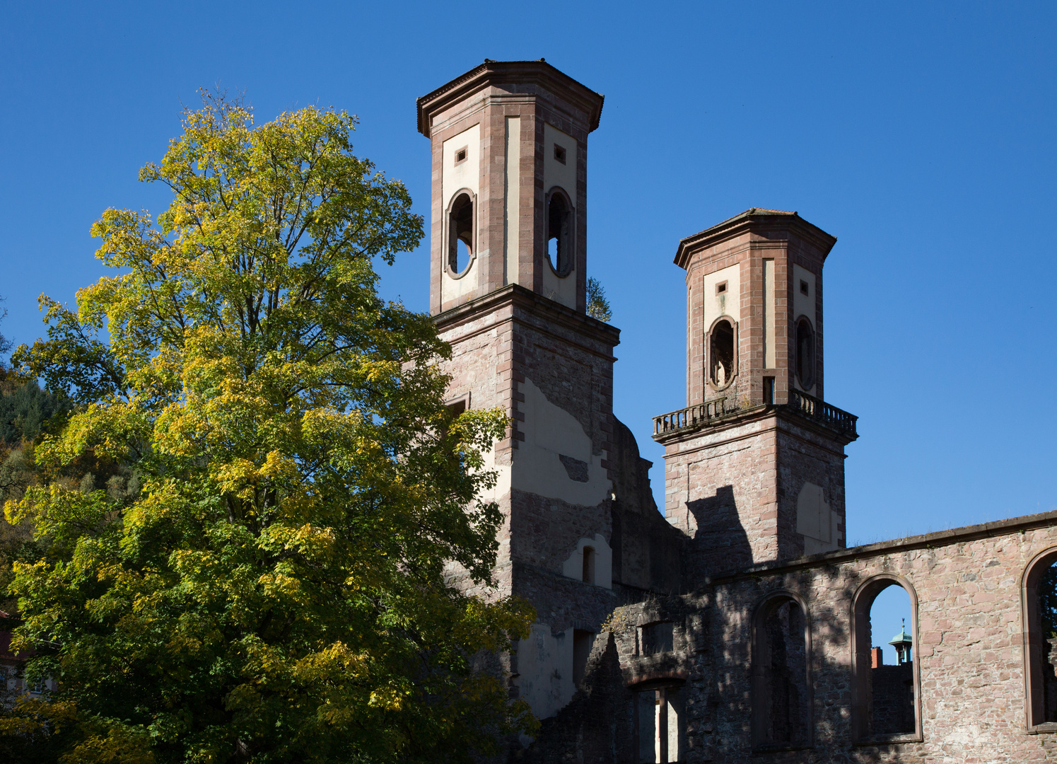 Kloster Frauenalb