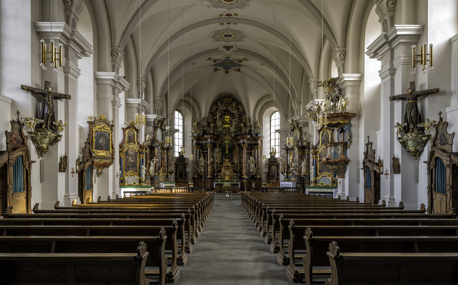 Kloster Frauenberg