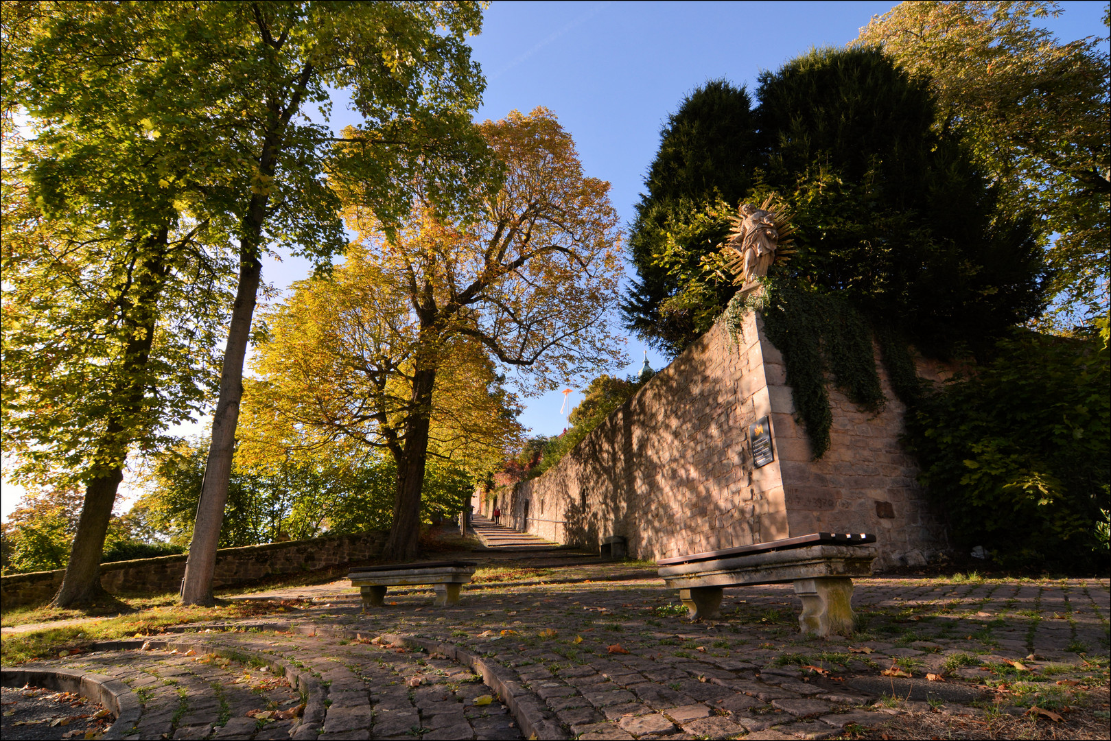 Kloster Frauenberg II.