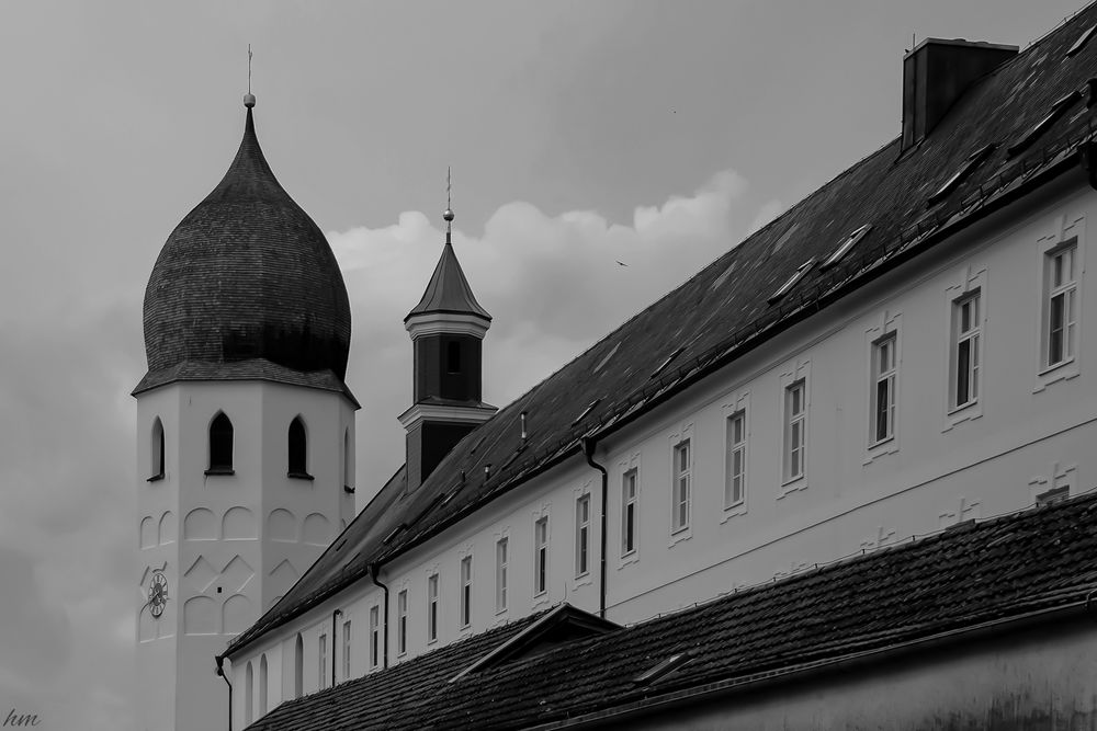 Kloster Frauenchiemsee