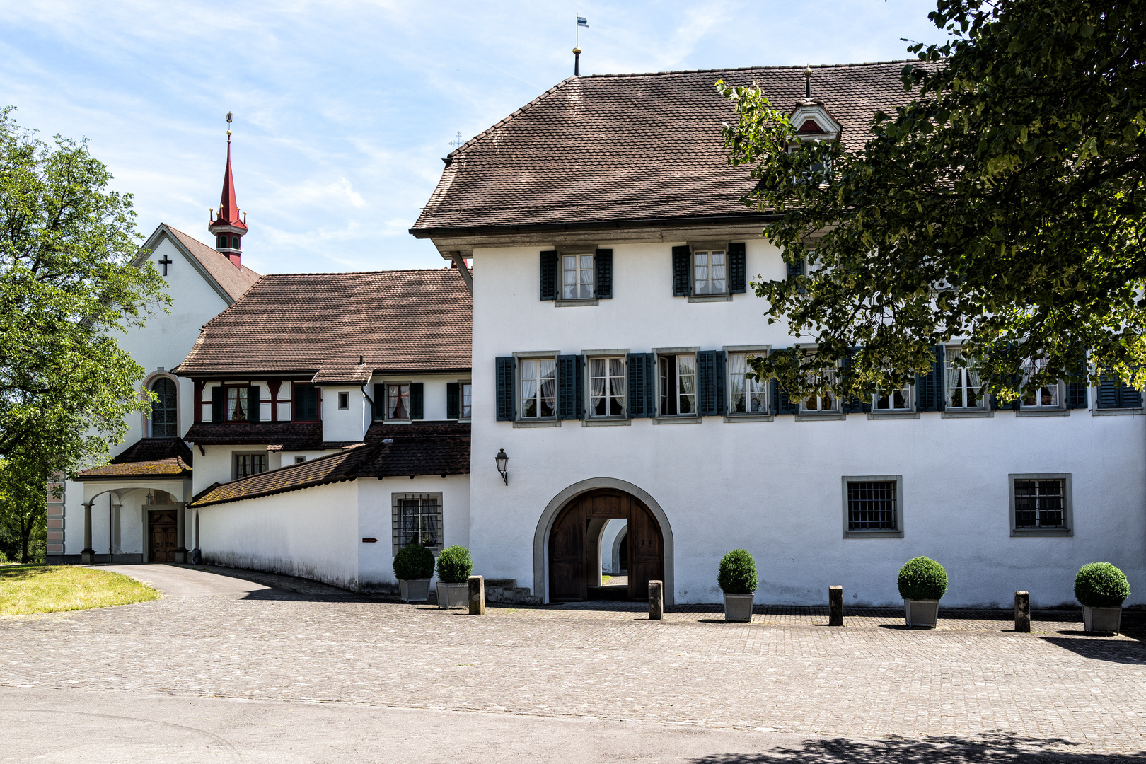 Kloster Frauenthal