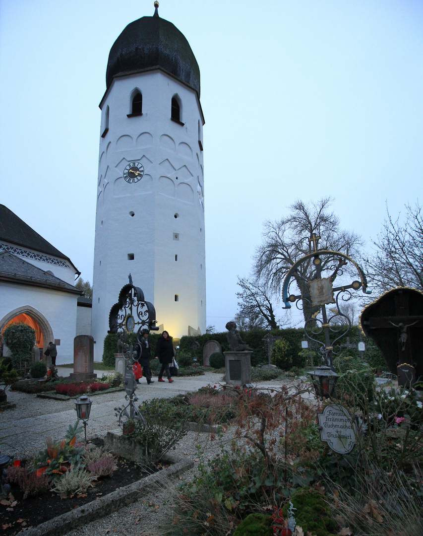 Kloster Frauenwörth Fraueninsel