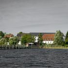 Kloster Frauenwörth im Chiemsee