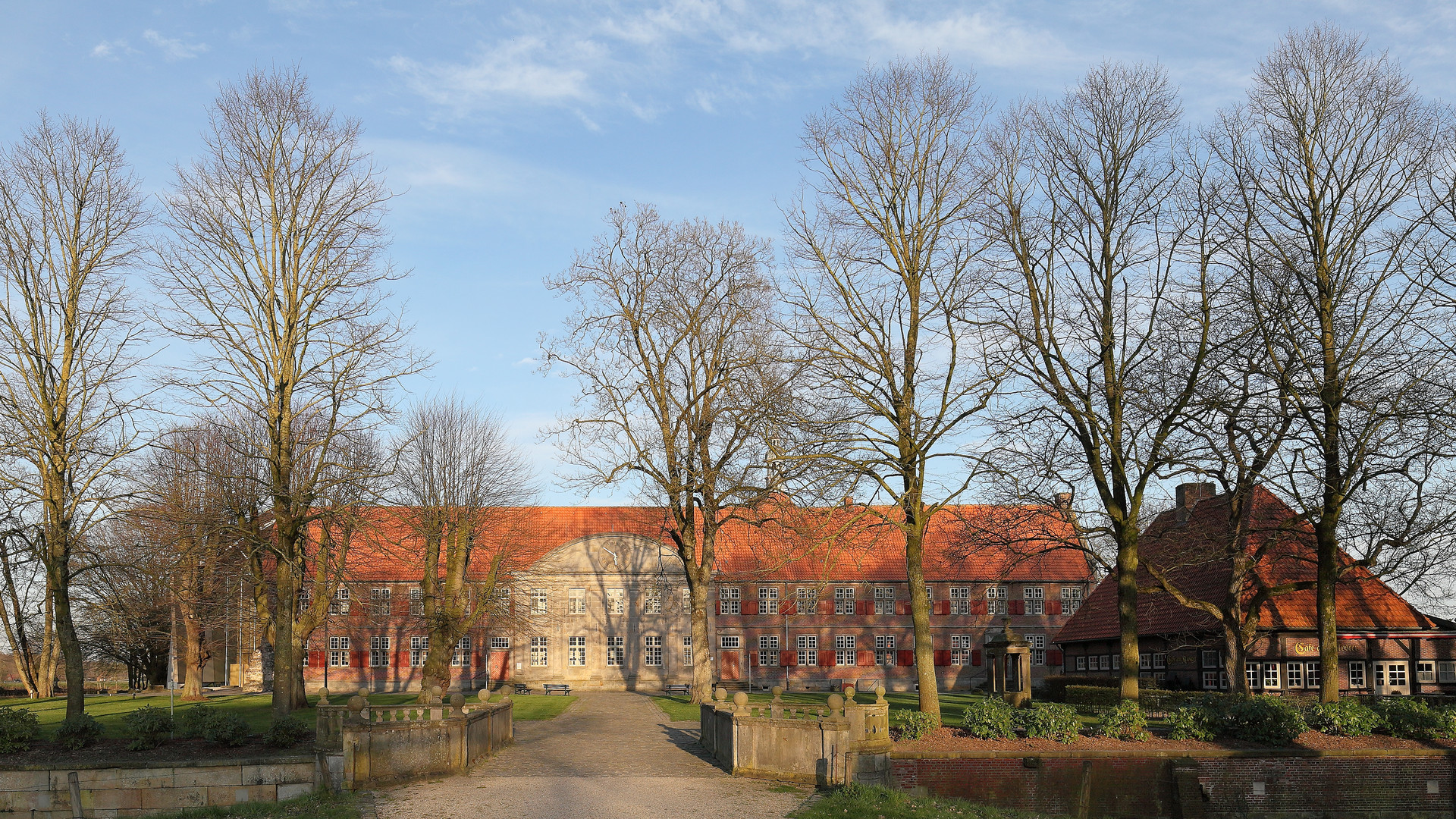 *** Kloster Frenswegen ***