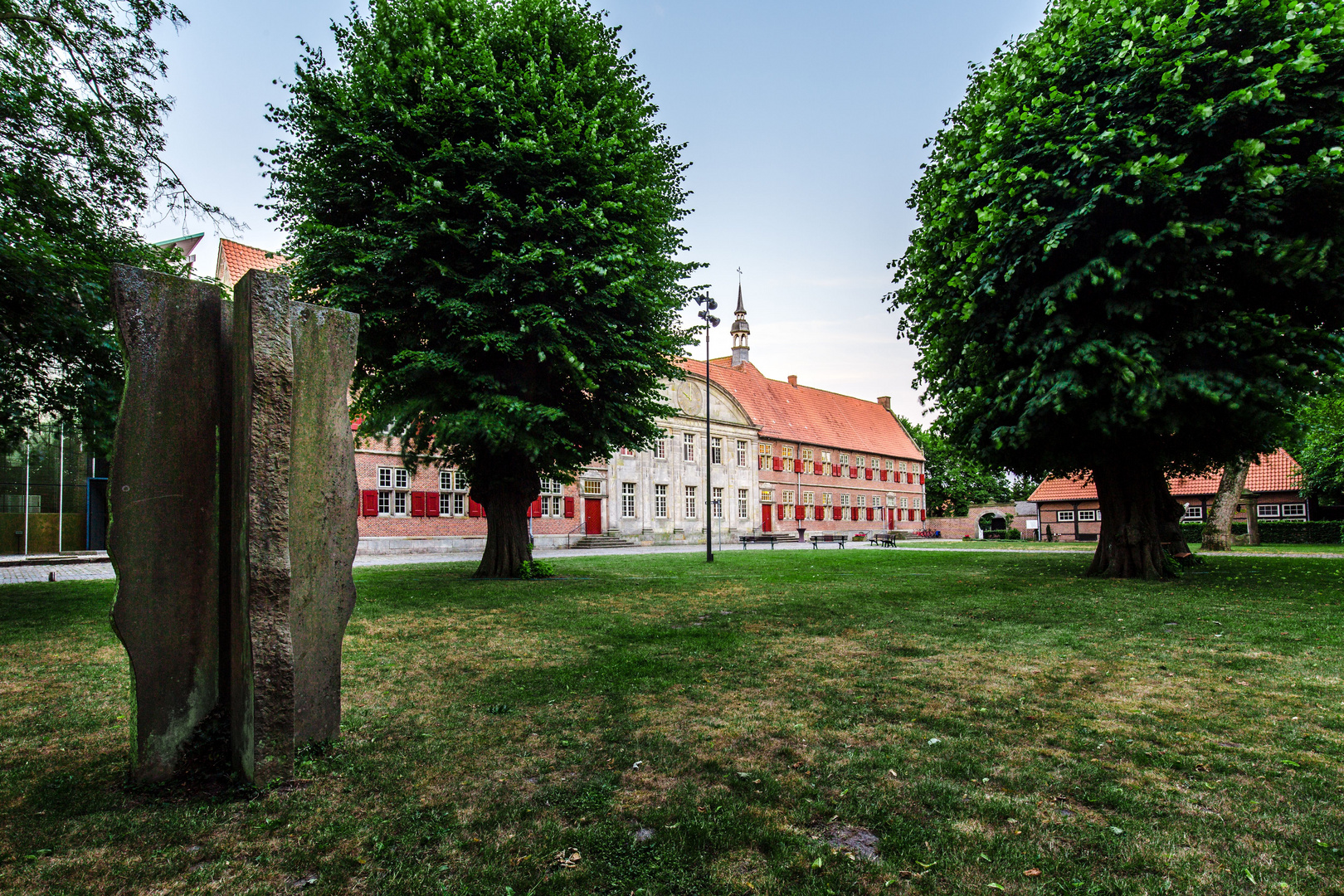 Kloster Frenswegen bei Nordhorn