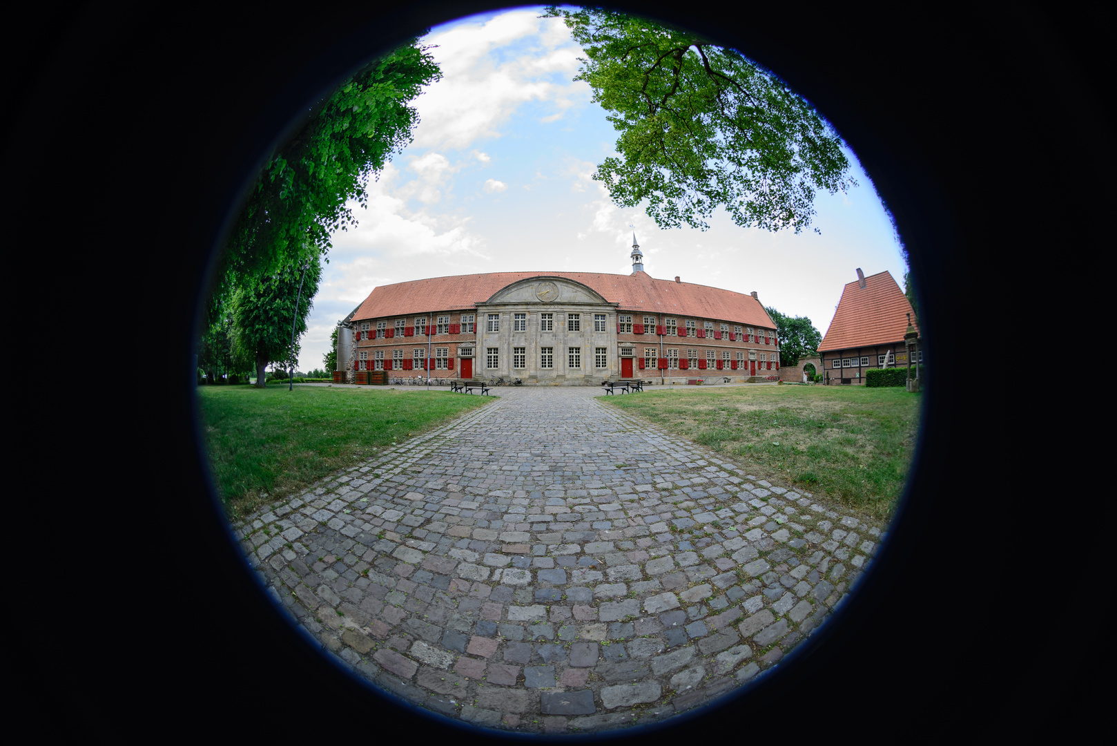 Kloster Frenswegen Grafschaft Bentheim