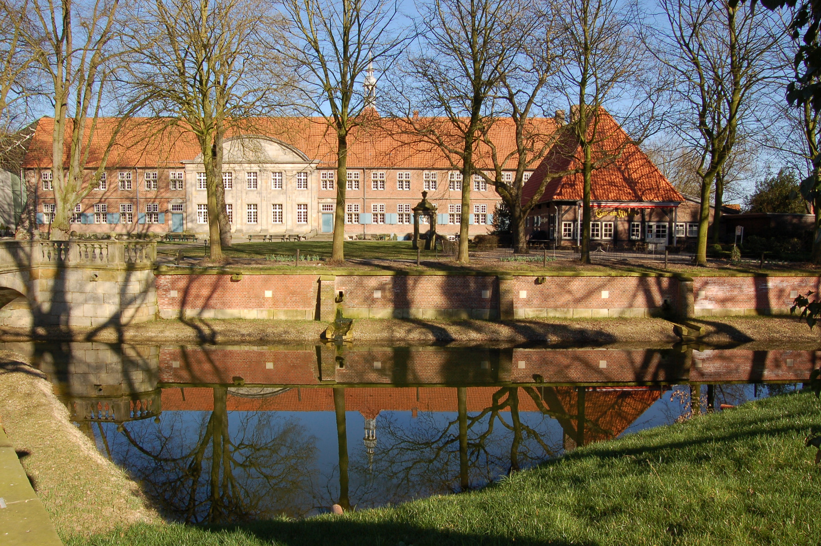 Kloster Frenswegen II