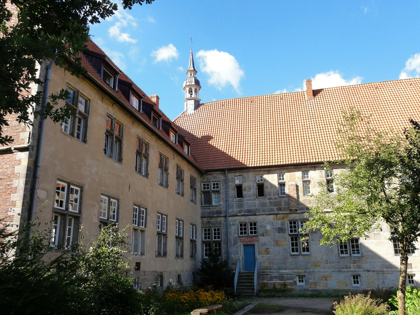 Kloster Frenswegen in Nordhorn