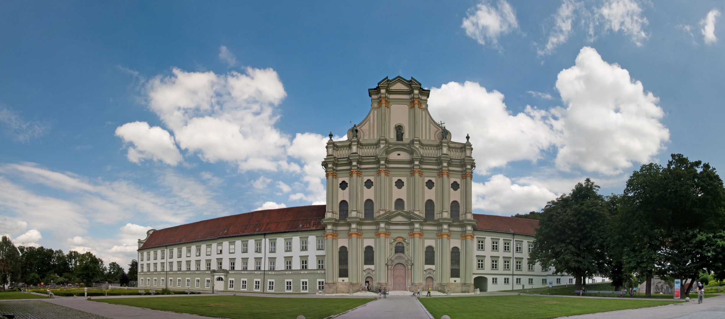 Kloster Fürstenfeld