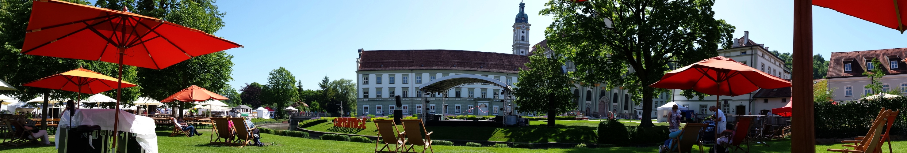 Kloster Fürstenfeld