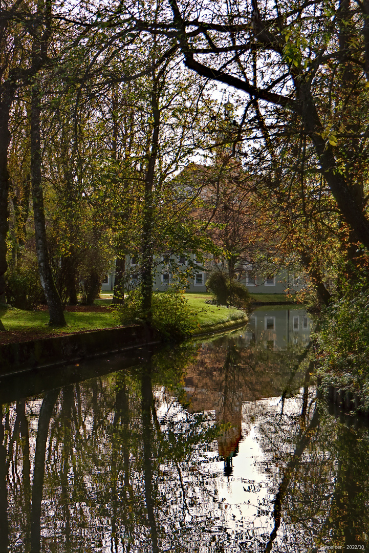 Kloster Fürstenfeld ...