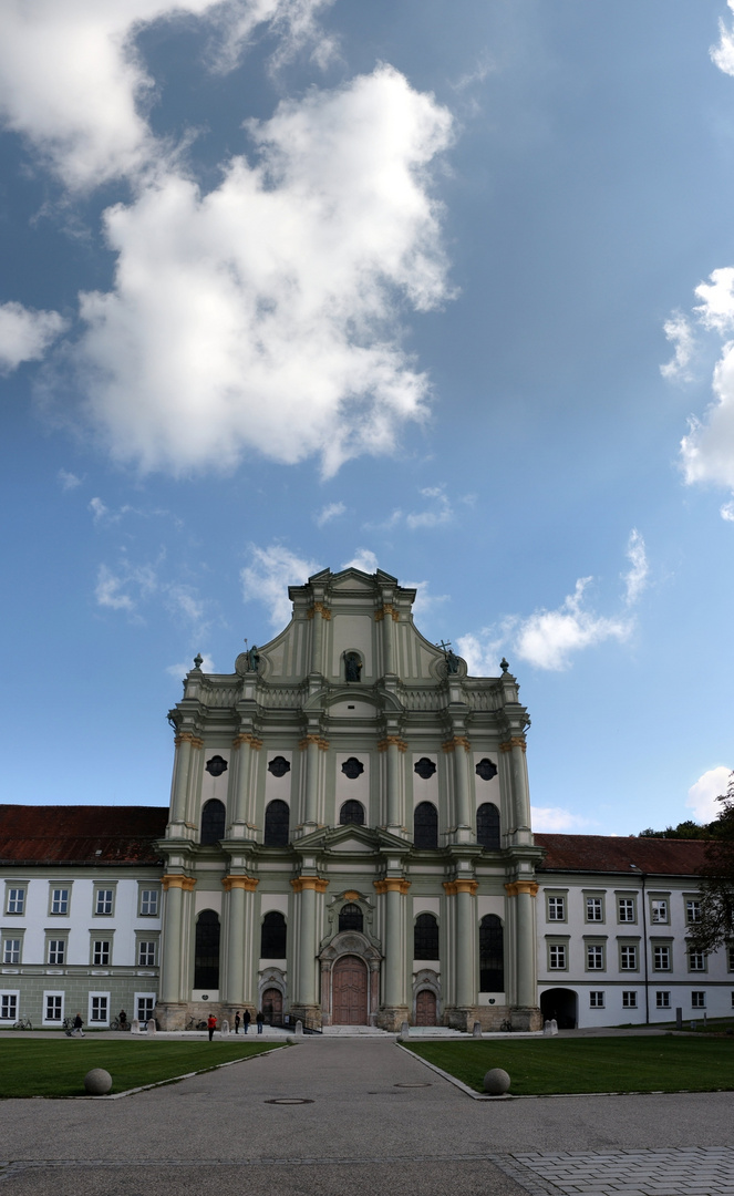 Kloster Fürstenfeld im Herbst 2015_2