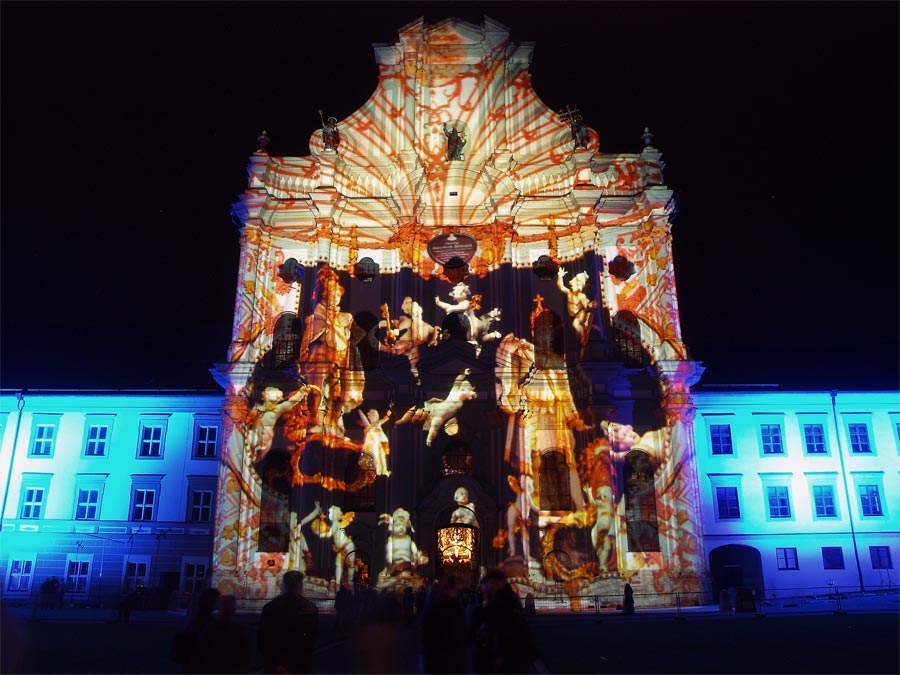 Kloster Fürstenfeld - Son et Lumiere