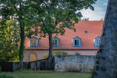 Kloster Gethsemane IV - Goslar/Harz