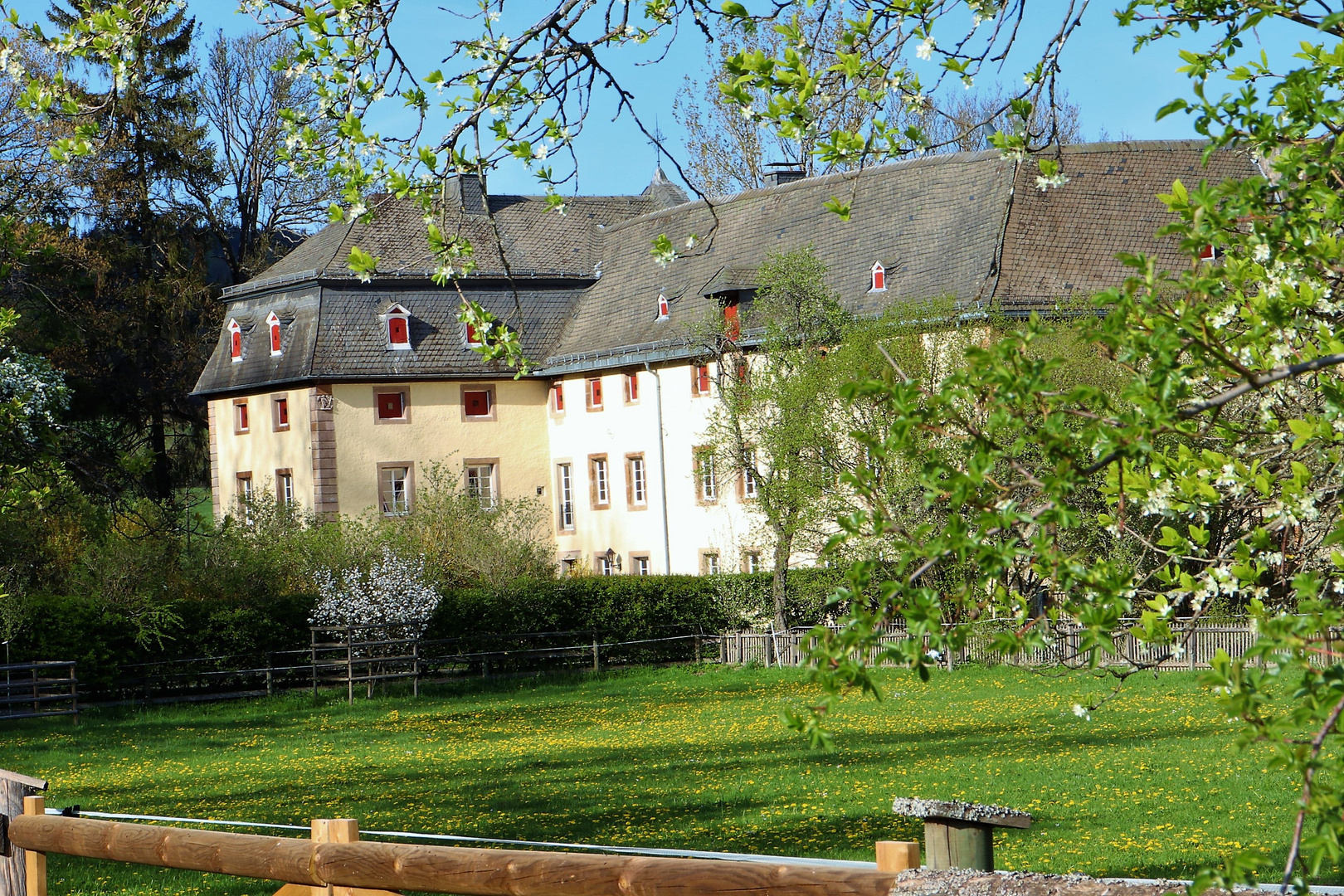 Kloster Glindfeld 2