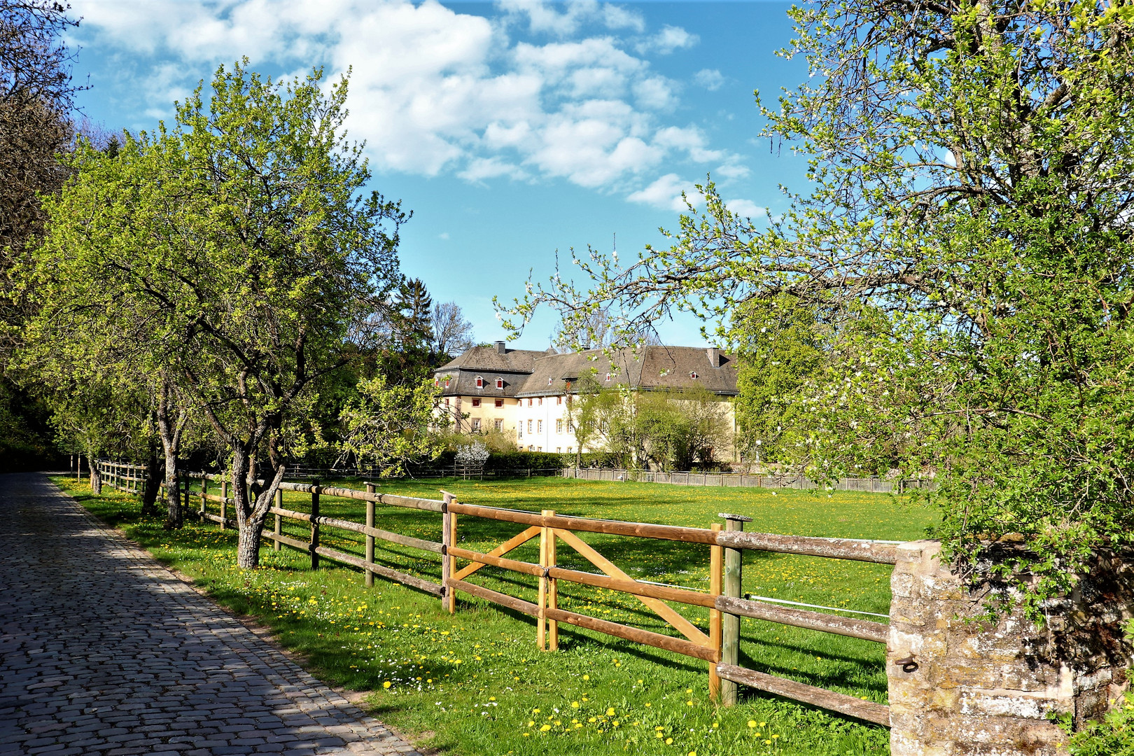 Kloster Glindfeld