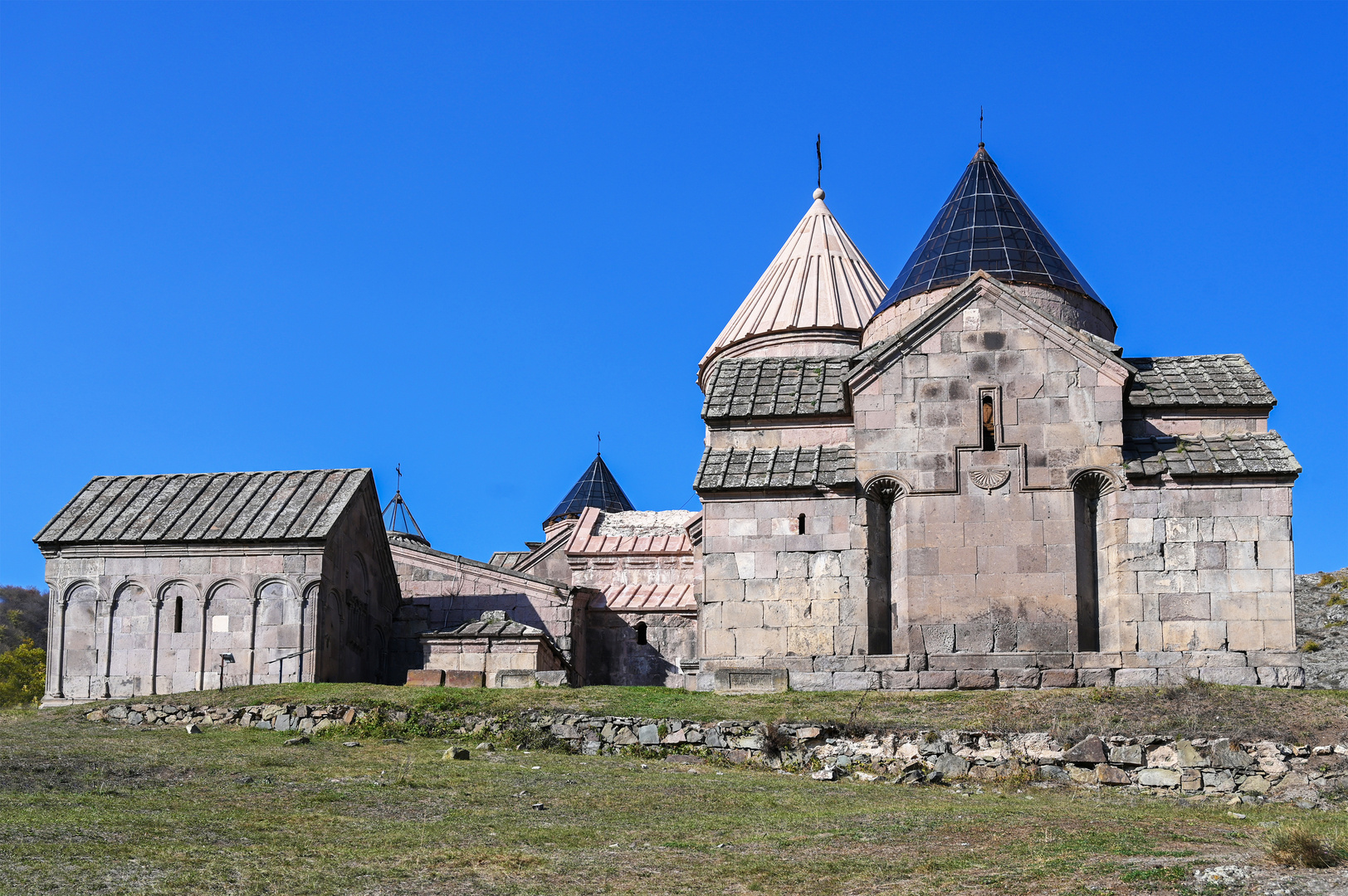 Kloster Goshavank 01