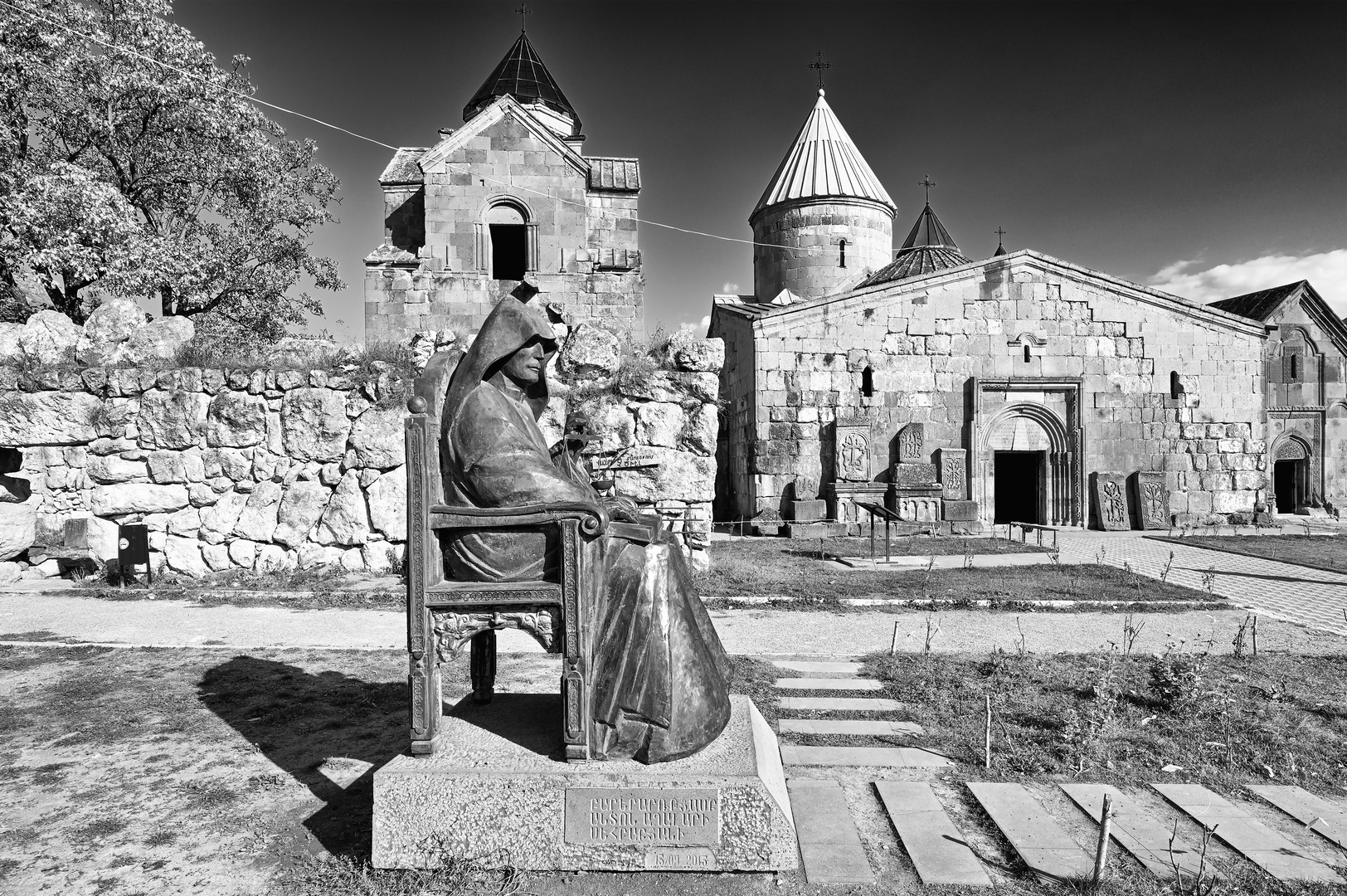 Kloster Goshavank 03