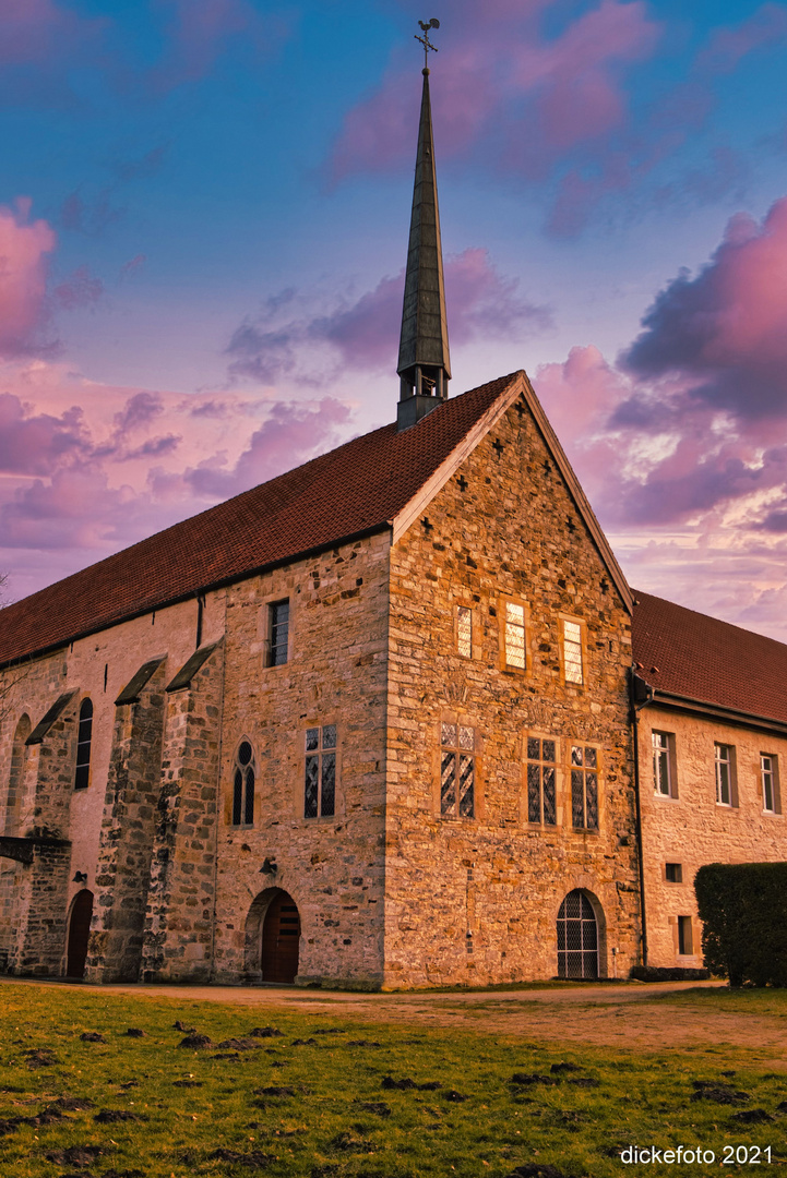 Kloster Grafenhorst