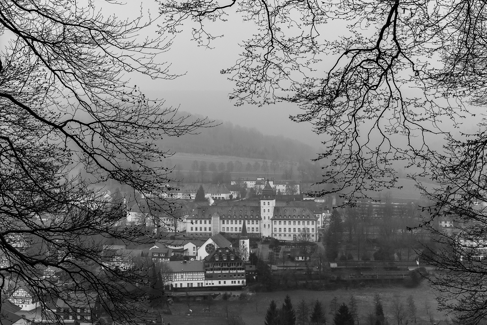 Kloster Grafschaft