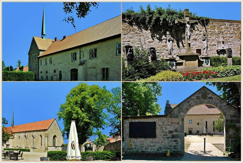 "Kloster Gravenhorst"