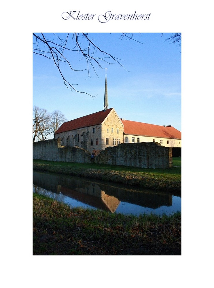 Kloster Gravenhorst