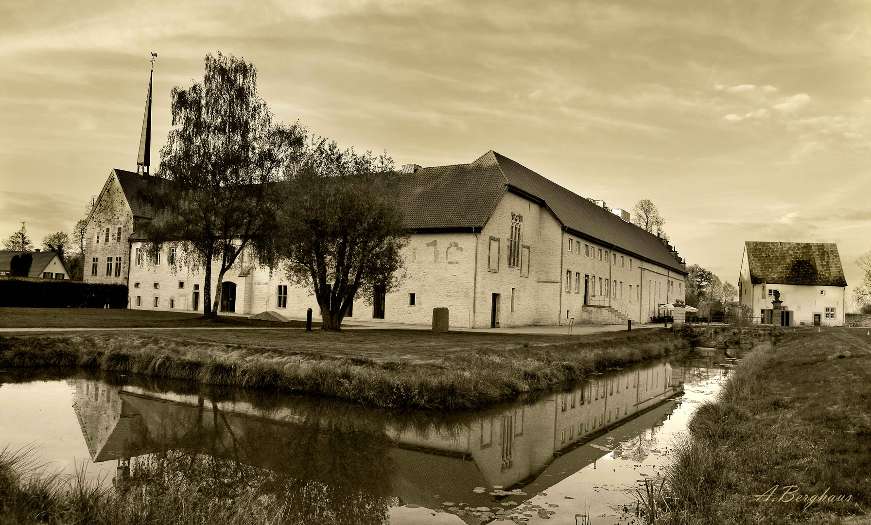 Kloster Gravenhorst - Hörstel