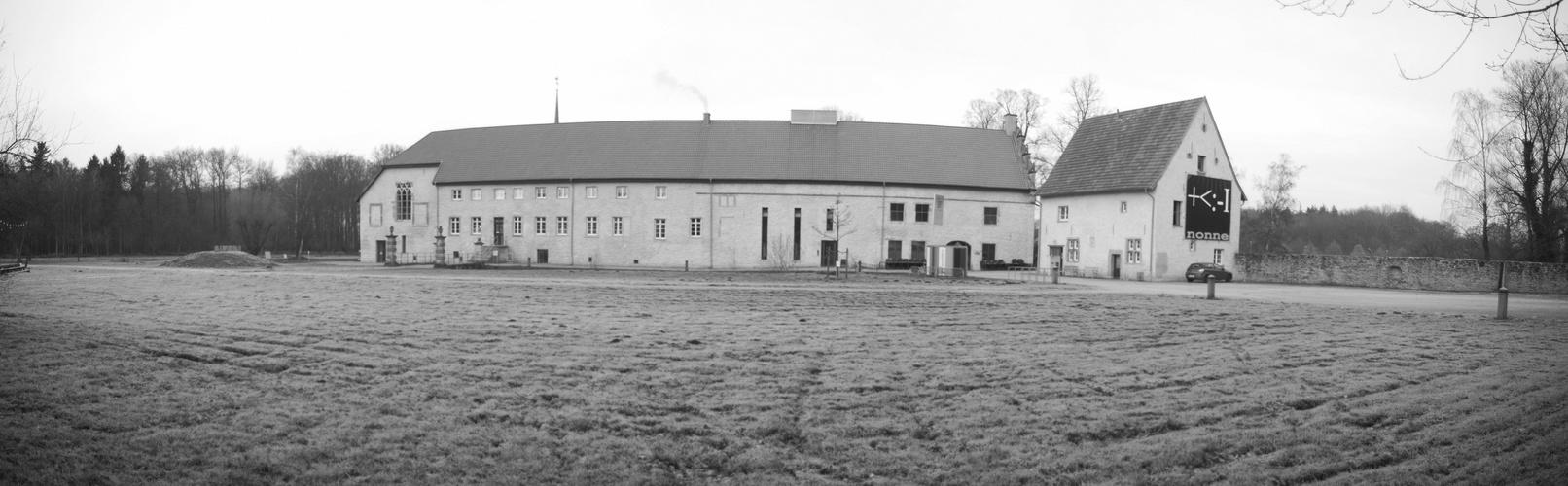 Kloster Gravenhorst Panorama