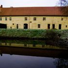 Kloster Gravenhorst von der Seite