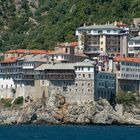 Kloster Grigoriou Halbinsel Athos Greece